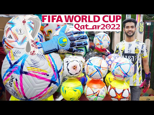 FIFA World🏆Cup ফুটবল⚽️ গোলকিপার🧤গ্লাভস কিনুন- Qatar World Cup Football Goal Keeper Gloves Price 2022