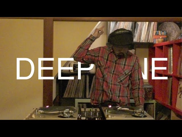DEEP LINE | DJ BABYLON | FUNK, SOUL, BOOMBAP, RARE GROOVE  | Jam Tunes | VINYL DJ SET