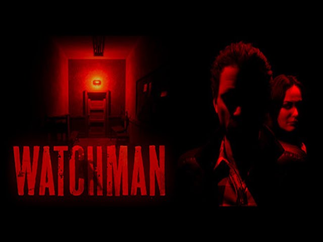 Watchman (Old Demo) Full Playthrough No Deaths (No Commentary)