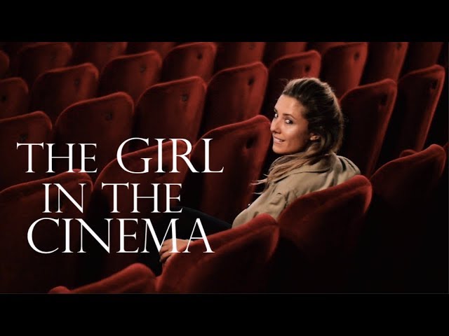 THE GIRL IN THE CINEMA