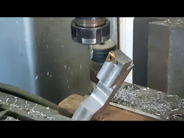 DIY tool for threading on the lathe !!! Part 1