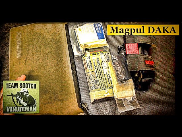 Magpul DAKA Pouch   What's the Big Deal
