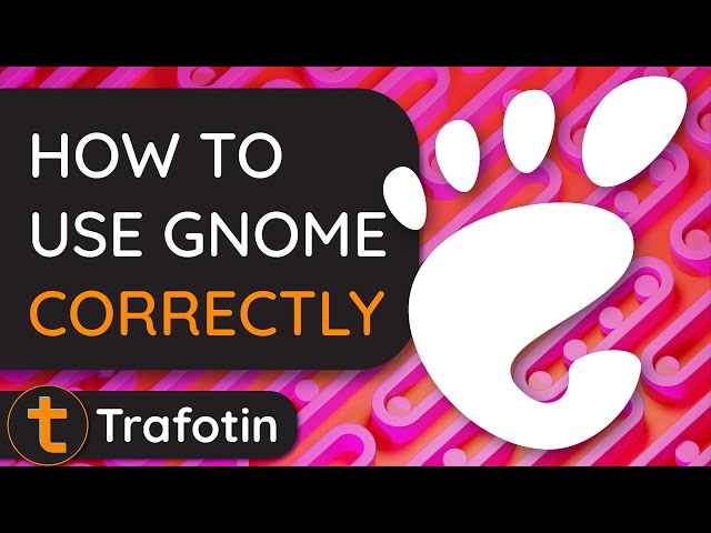 I Use "Default" GNOME. Will You?