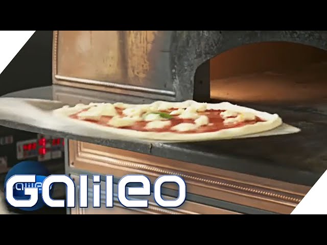Diese italienische Tiefkühlpizza soll den Pizzamarkt revolutionieren | Galileo | ProSieben