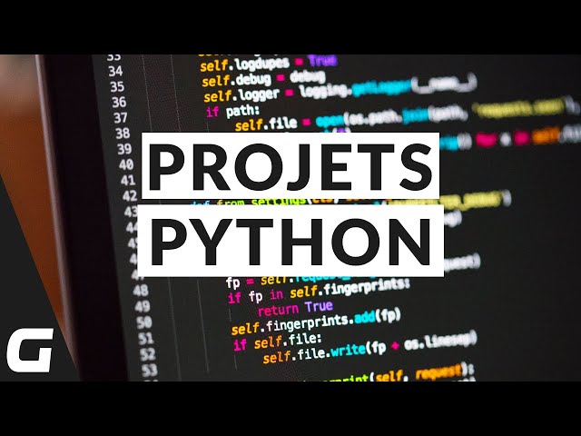 Petites Idées de Projets Python