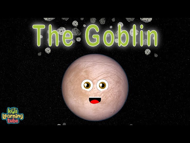The Goblin - Dwarf Planet Candidate