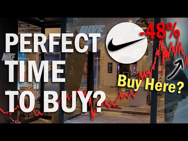 Should You Buy Now at 52 Week Low? Nike (NKE) Stock Analysis