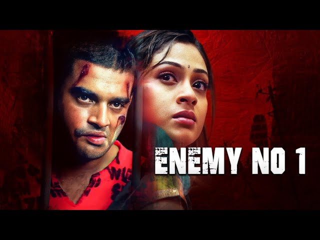 R Madhavan Superhit Crime Thriller Movie "Enemy No 1" | South Superhit Action Movie