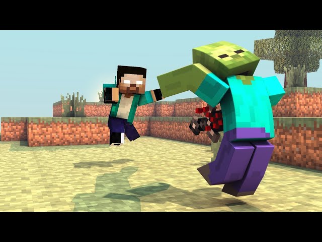 #1- Playing minecraft new series