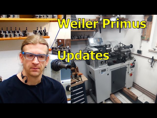 Weiler Primus Updates
