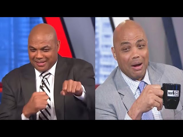 Charles Barkley FUNNIEST MOMENTS