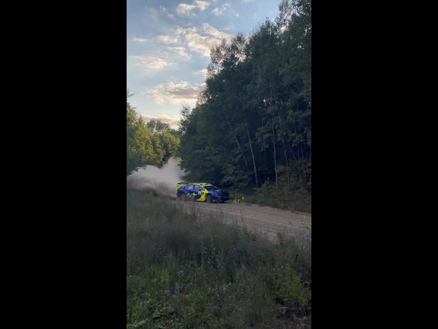 Behind the Scenes at Ojibwe Forests Rally