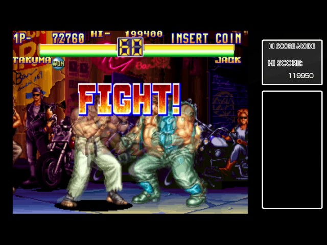 ACA Neo Geo Art of Fighting 2 Completion Thoughts (Xbox One)