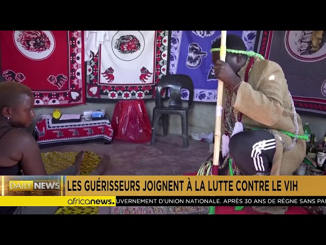 Africanews français en direct - Info et actualités en continu