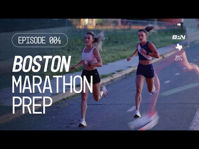 Twins Prep for the Pro Field at The Boston Marathon | Keeping Pace Ep. 4