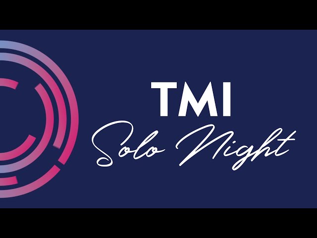 2023 Territorial Music Institute - Solo Night
