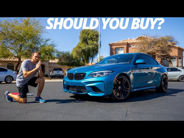 BMW M2 3000 Mile Initial Review