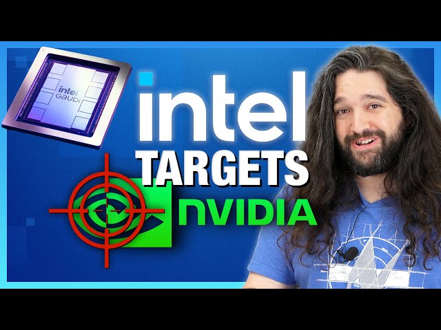 Intel is Gunning for NVIDIA
