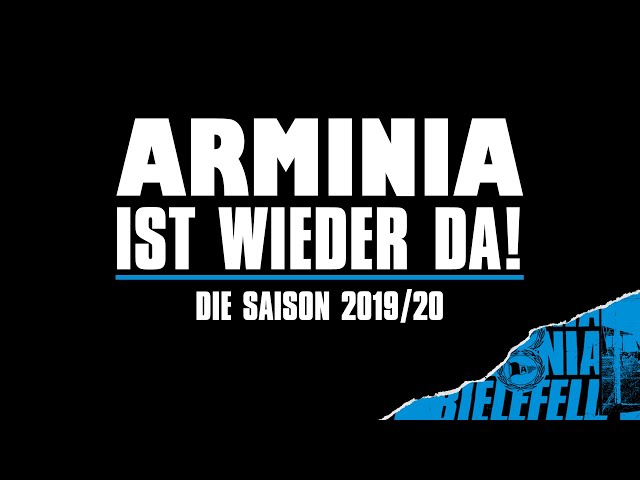 Arminia ist wieder da! Die Saison 2019/2020 - Der Aufstiegsfilm