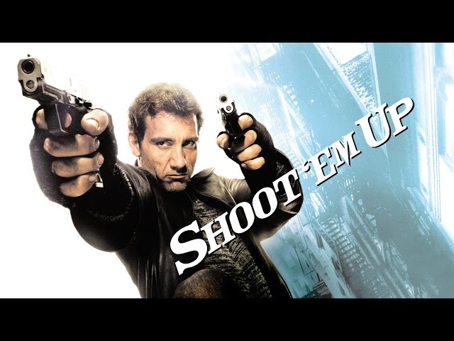 Shoot `Em Up - Trailer Deutsch 1080p HD