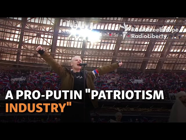 Pro-Putin Russian Pop Musicians To Teach Patriotism At Russian Schools