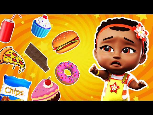 who stole the cookie? 🍪 | kids love cookies| 3D Baby Songs & Nursery Rhymes 4K | Blue Fish 2024