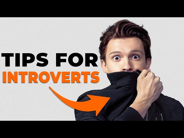 6 WAYS TO BE A POPULAR INTROVERT | How To Be Better Socially | Alex Costa