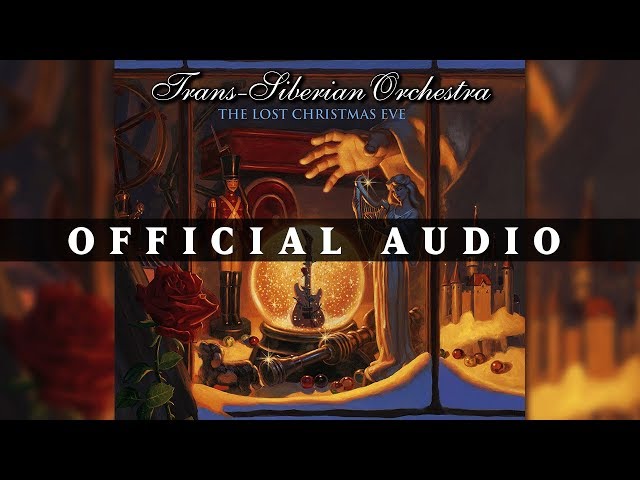 Trans-Siberian Orchestra - Christmas Canon Rock (Official Audio)