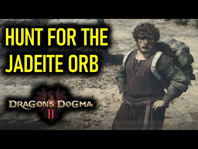Hunt for the Jadeite Orb: All Choices & Outcomes | Dragon's Dogma 2