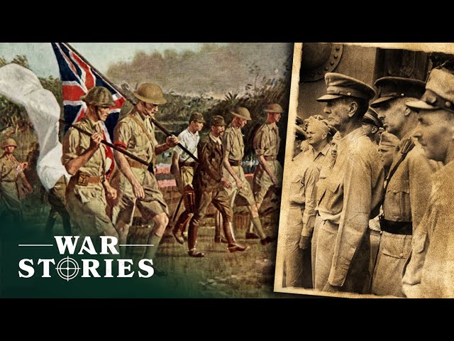 Singapore: The Greatest Disaster In British Military History | Battlefield | War Stories
