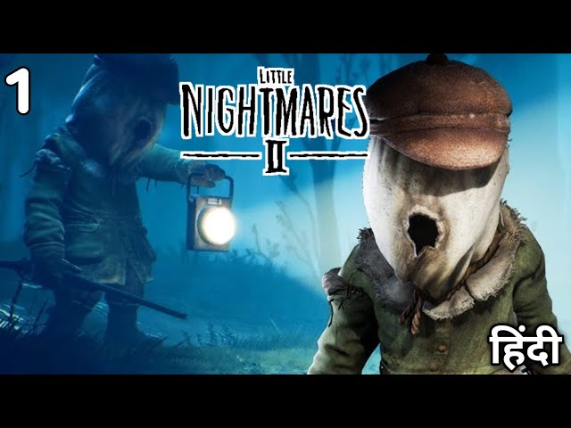 Don't Miss Out: Little Nightmares 2 New Nightmare Gameplay