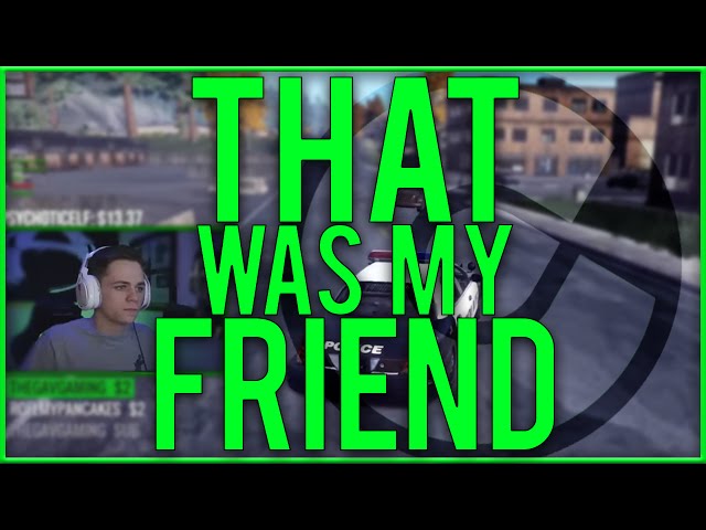 THAT WAS MY FRIEND (H1Z1 Highlight)