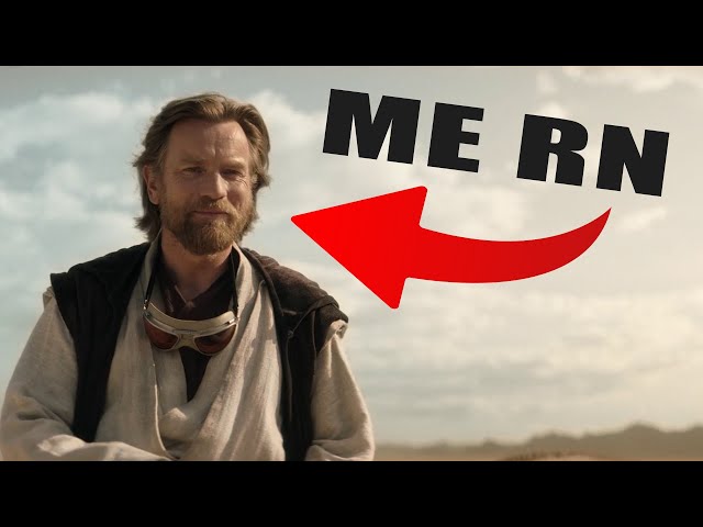 An Absolutely Phenomenal Finale for Obi Wan Kenobi