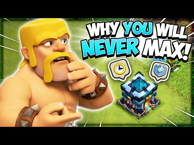 Here's the Truth About Free 2 Play?! (Clash of Clans)