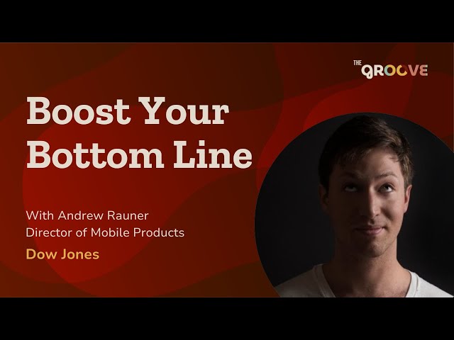 Bringing Product And Marketing Together With Dow Jones’ Andrew Rauner