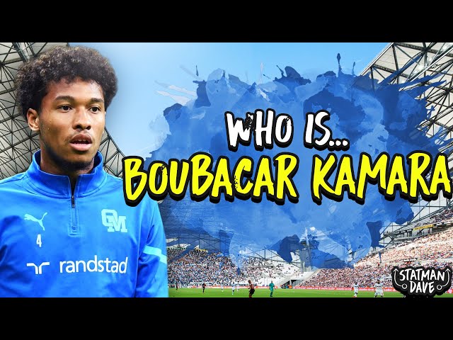 Who is Boubacar Kamara? And Why Is He Linked With a Move to Man Utd & the Premier League?