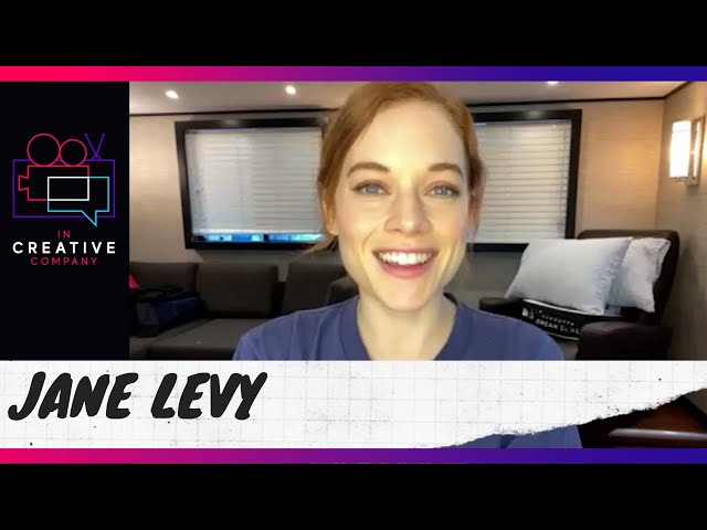 Q&A with Jane Levy for Zoey's Extraordinary Playlist