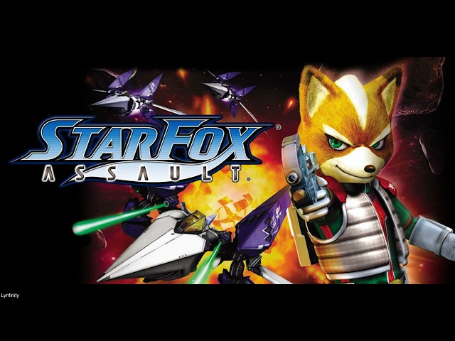 Starfox : Assault - Full OST w/ Timestamps