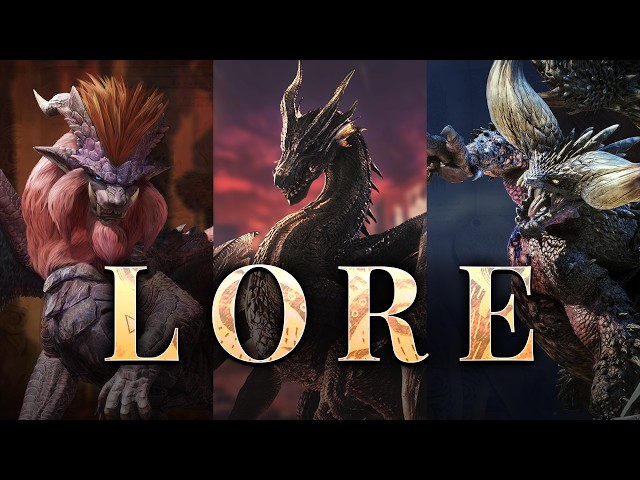 The Complete Lore of Monster Hunter (Season #1)