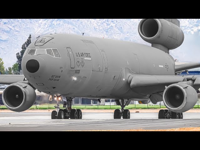 ✈️ SUPER CLOSE UP TAKEOFFS and LANDINGS 🇨🇱 | Santiago Airport Plane Spotting Chile
