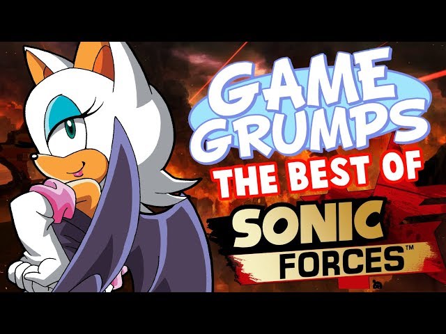 Game Grumps - The Best of SONIC FORCES