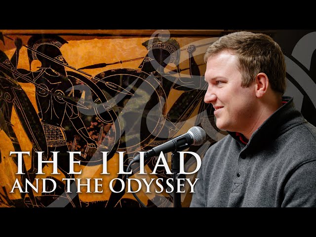 Why Should We Study Greek Classical Literature? | The Iliad & Odyssey's Influence on Today's World