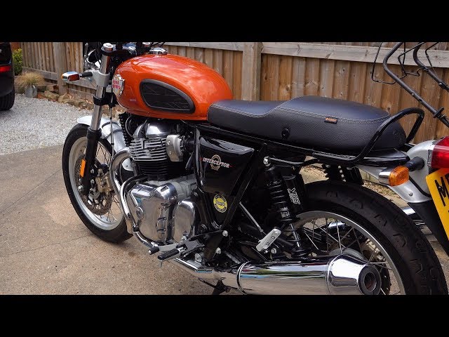 The Royal Enfield Interceptor 650 is a RUST BUCKET! FACT or FICTION?