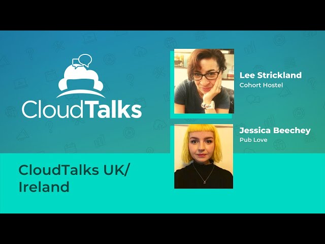 CloudTalks UK/Ireland - October 21, 2020