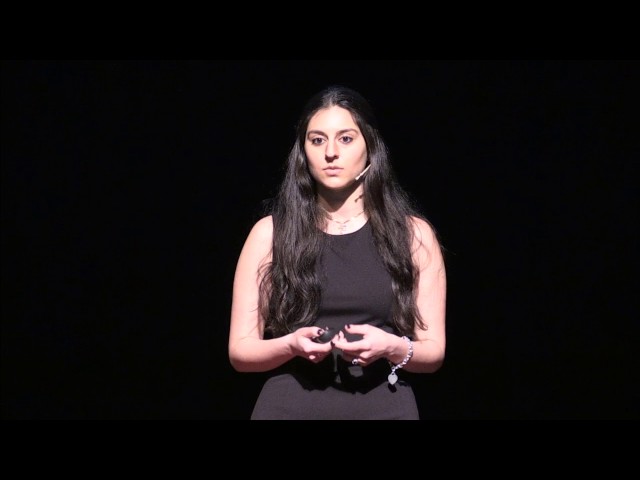 An Armenian Genocide Survivor's Story | Lucine Z. Kinoian | TEDxBergenCommunityCollege