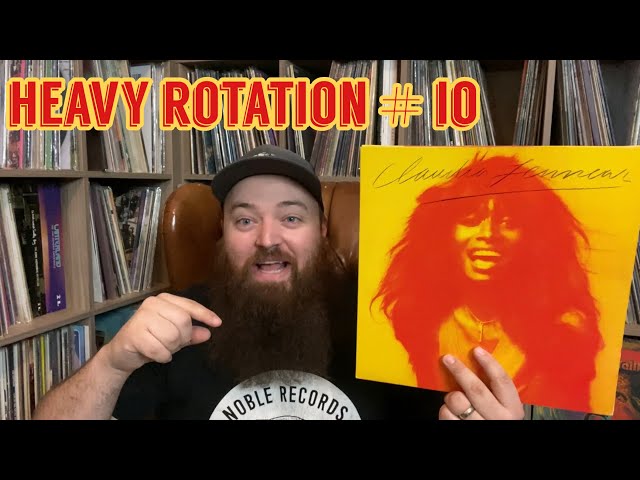 Heavy Rotation #10: New & Old Psych and Soul + Music Documentary Recommendations