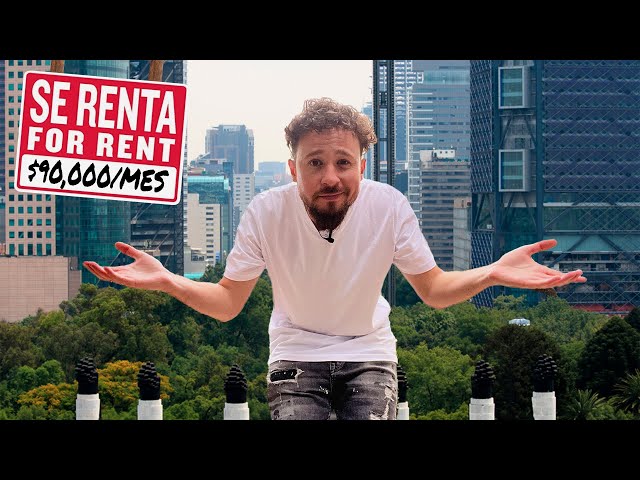 I can't afford to live in my house anymore! | Rents and foreigners in CDMX