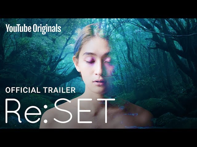 Official Trailer | Re:SET feat. Wednesday Campanella's KOM_I