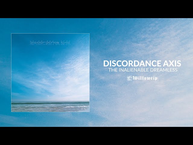 Discordance Axis "The Inalienable Dreamless" Reissue (Full Album Stream)