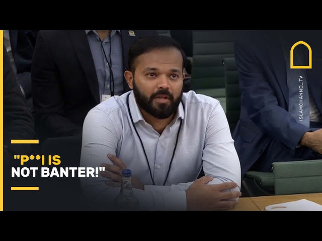 "P**i is NOT banter!"